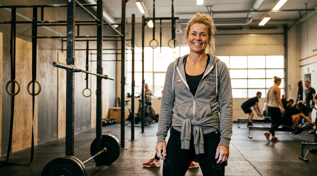 Elin Nyström - Tränare och Grundare av Mansguiden